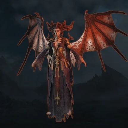 Boost Echo de Lilith sur Diablo 4