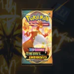 Codes Boosters Ténèbres Embrasées