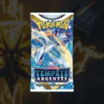 Codes Boosters Tempête Argentée