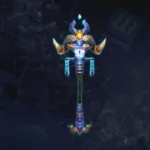 Courroux du dragon, le Repos de Tarecgosa