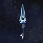 Lame-tonnerre, épée bénie du Cherchevent