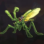 Libellonne verdoyante