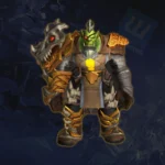 Maître des traditions de l'Ombreterre