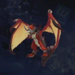 Monture de classe : Guerrier