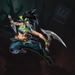 Parties de placement LoL