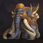 Porteur marche-plaine