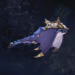 Raie des vagues ankoïenne