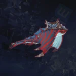 Raie des vagues des Affranchis