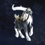 Rênes du destrier de Zereth scindé