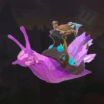 Une trace dans la ville