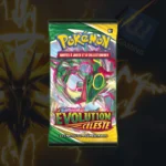 Codes Boosters Évolution Céleste
