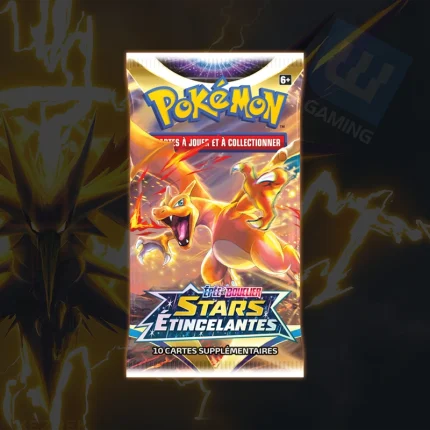 Codes Boosters Stars Étincelantes