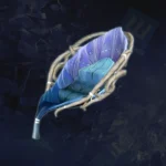 Cocon à graine sauvage