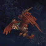 Monture de classe : Chasseur