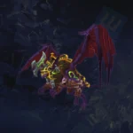 Monture de classe : Chasseur de démons