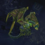 Monture de classe : Chevalier de la mort