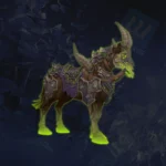 Monture de classe : Démoniste