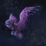 Monture de classe : Druide