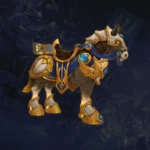 Monture de classe : Paladin