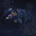 Monture de classe : Voleur