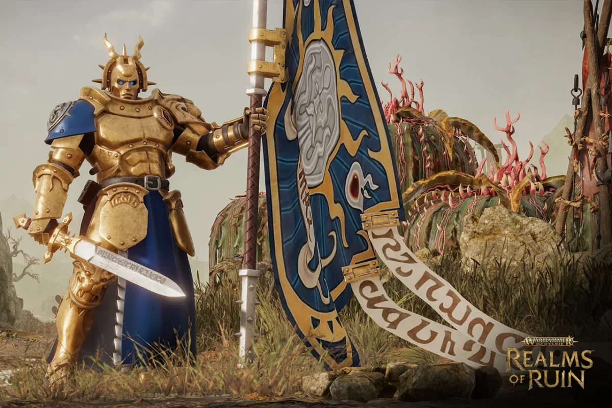 Age of Sigmar - Découverte du joyau des jeux de figurines