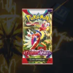 Codes Boosters Écarlate et Violet - Code Pokémon Online