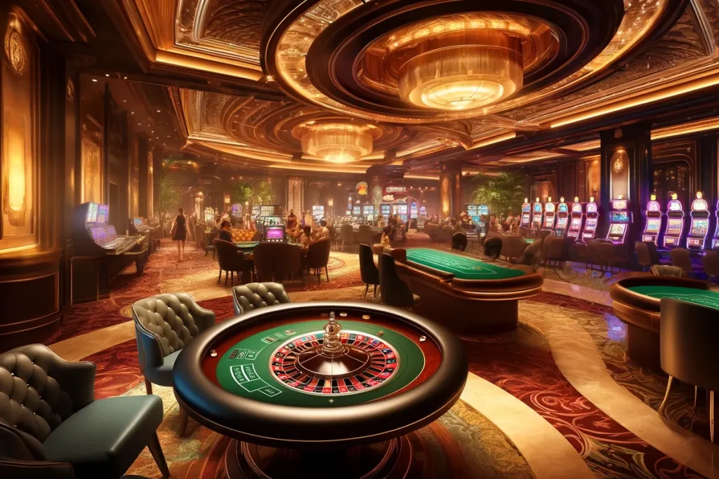 Casino Ruby Vegas