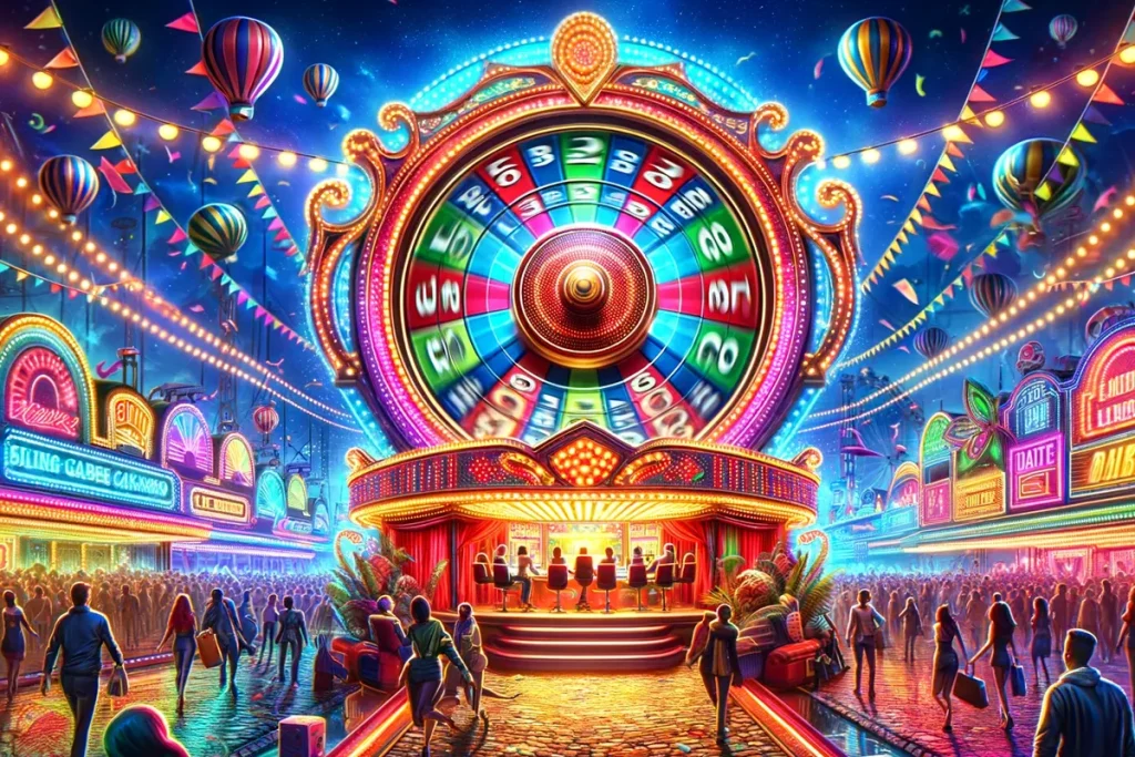 Jeu Crazy Time Casino