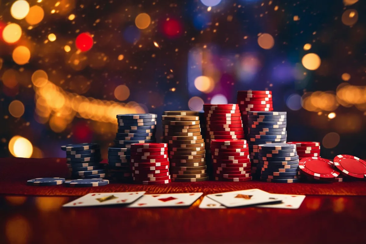 Bonus sans wager dans les casinos