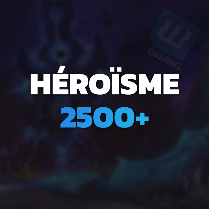 Héroïsme mythique de Midnight Héroïsme mythique de Midnight