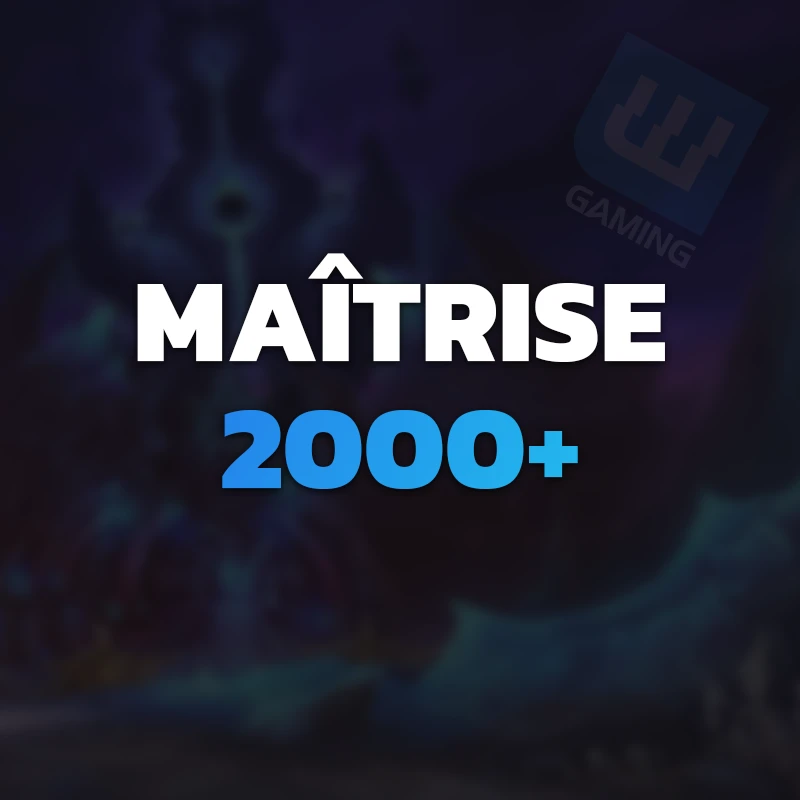 Maîtrise Mythique de Midnight Maîtrise mythique de Midnight