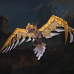 Maîtrise de vol de Khaz Algar