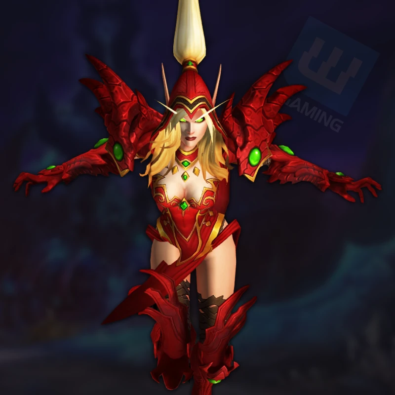 Niveaux Gouffres WoW Midnight Boost Rang Gouffres WoW