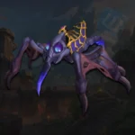 Rênes d’essaimite ombreuse WoW