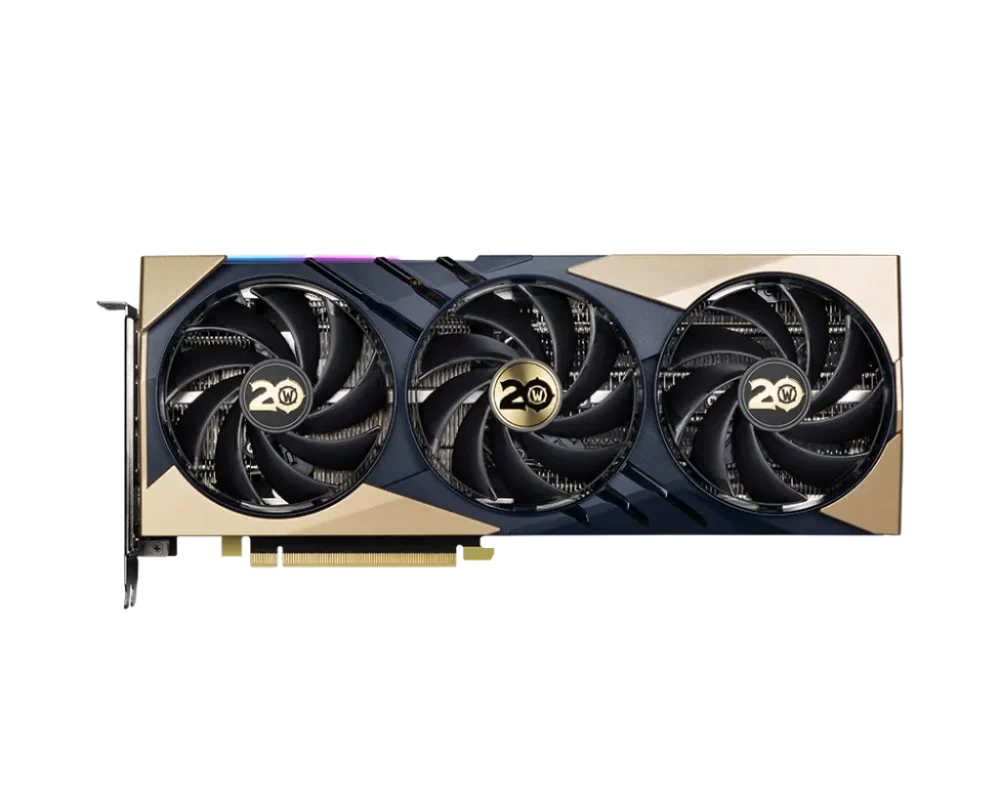 RTX 4070 WoW