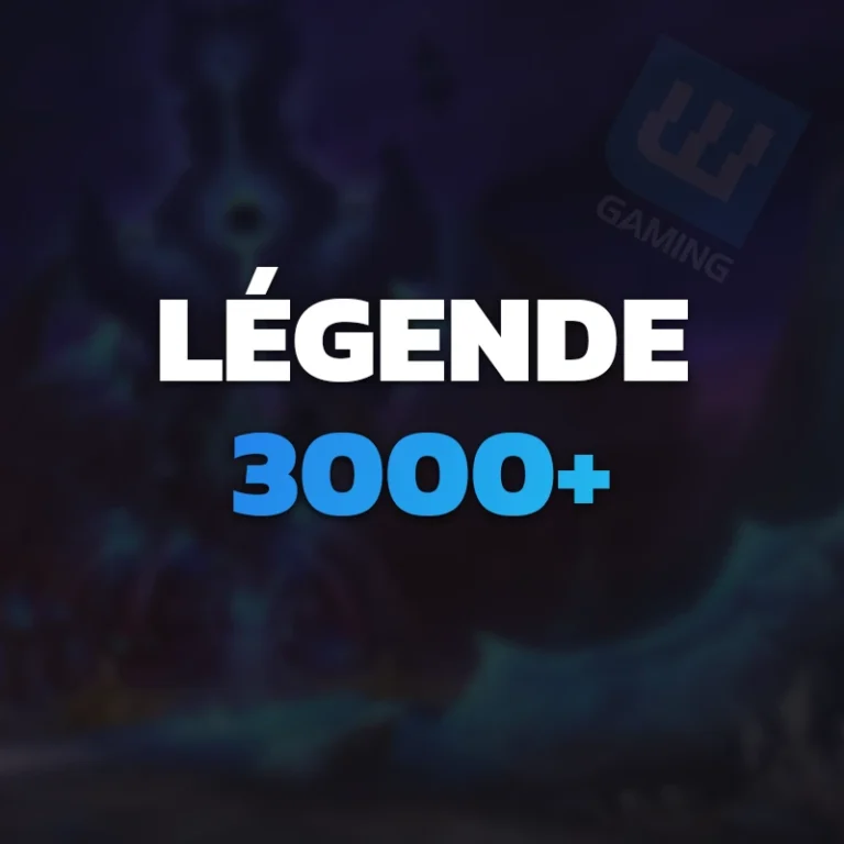 Légende Mythique de Midnight