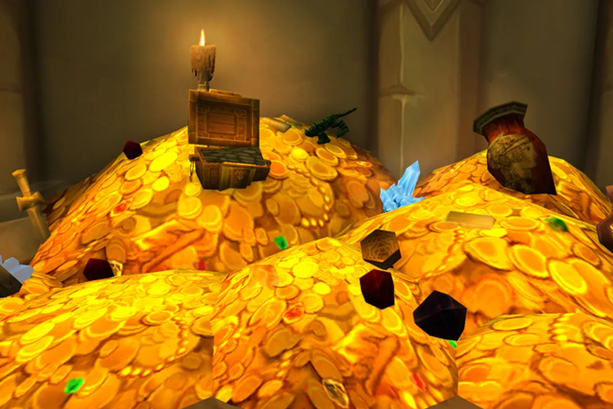 Comment avoir des gold sur WoW Retail