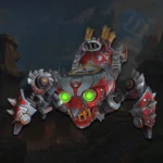 Déchiquetank cramoisi