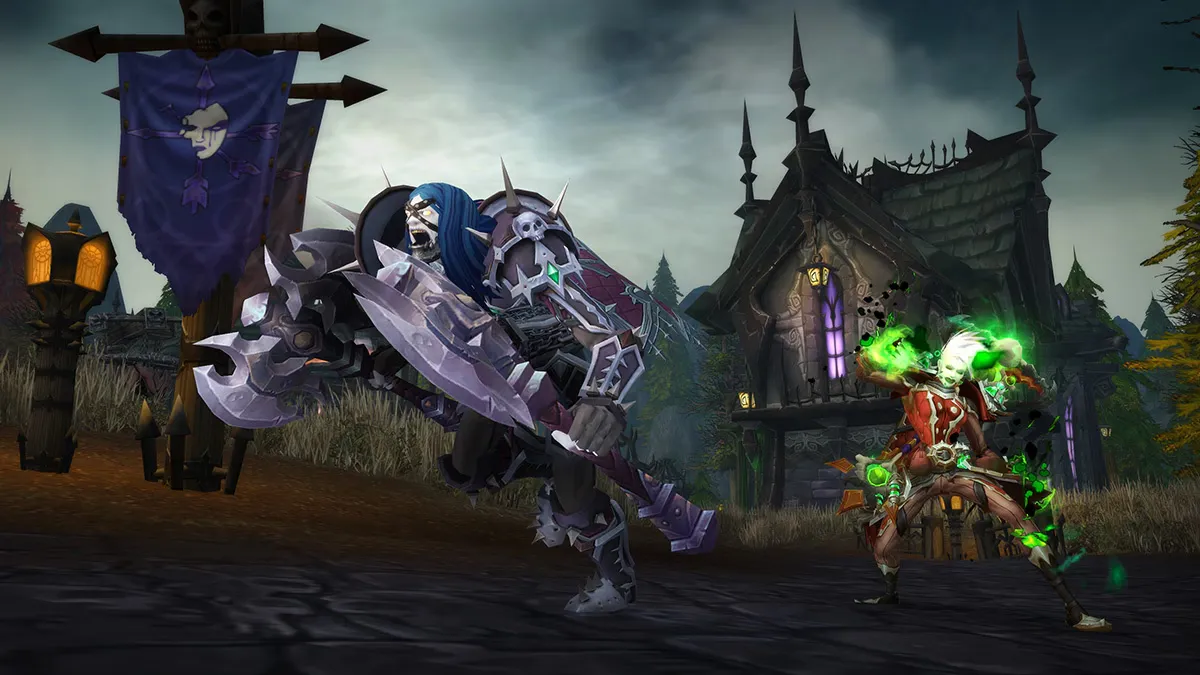 RBG WoW War Within
