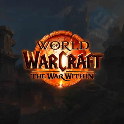 Compte WoW The War Within Niveau 80 Prêt à jouer