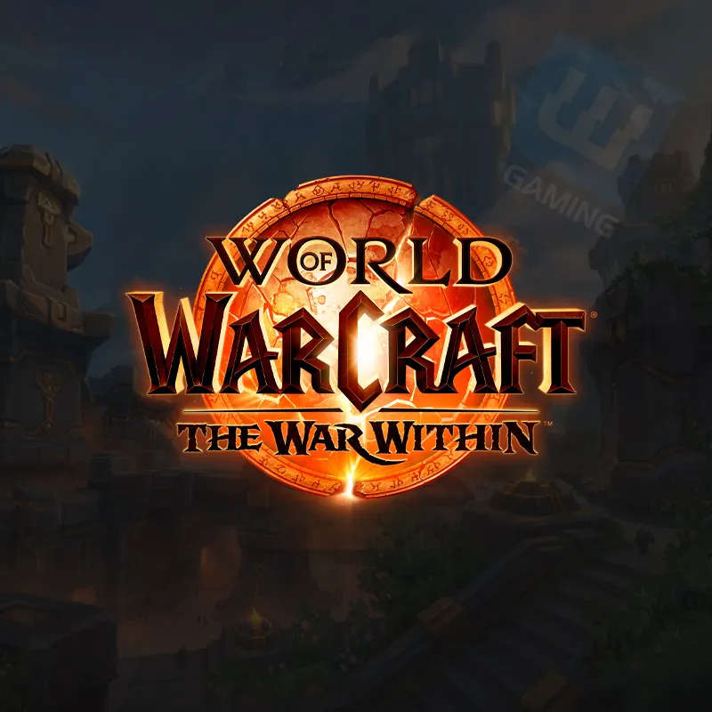 Compte WoW The War Within Niveau 80 Prêt à jouer