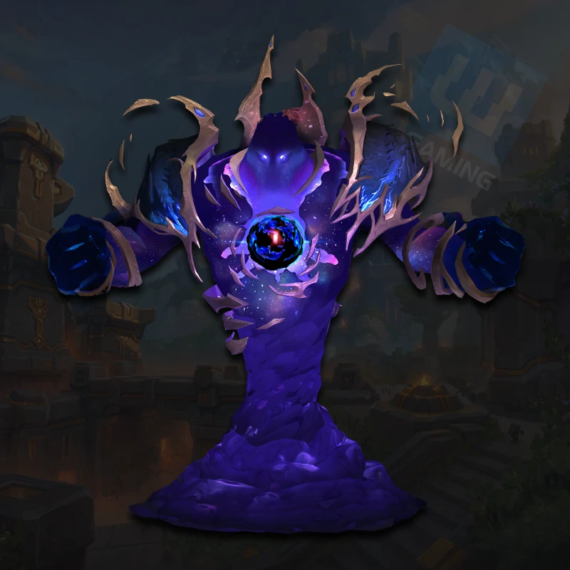 Boost Boss Dimensius l'Omni-dévoreur