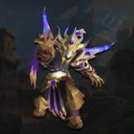 Raid Manaforge Oméga