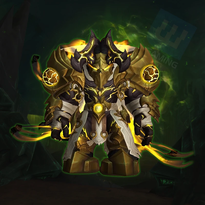 Transmogrification de commandant sargereï