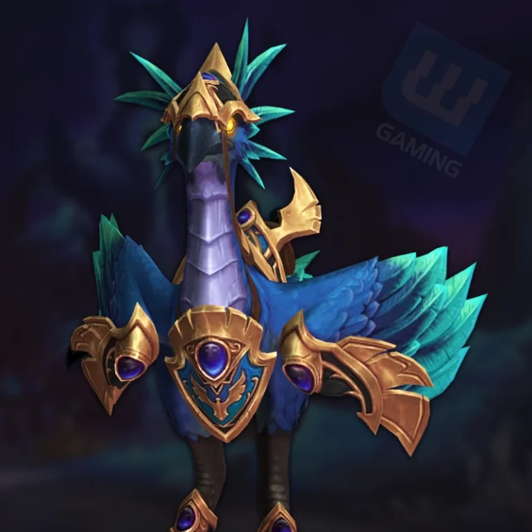 Faucon-pérégrin céruléen