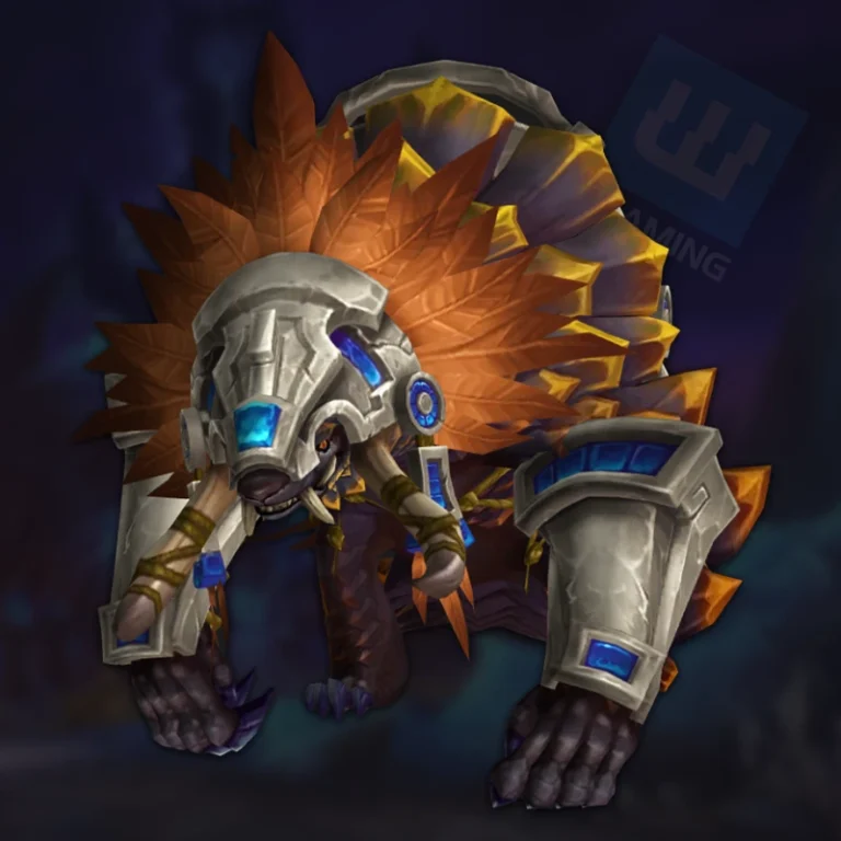 Pango fanécorce évadé