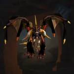 Repaire de l'Aile noire