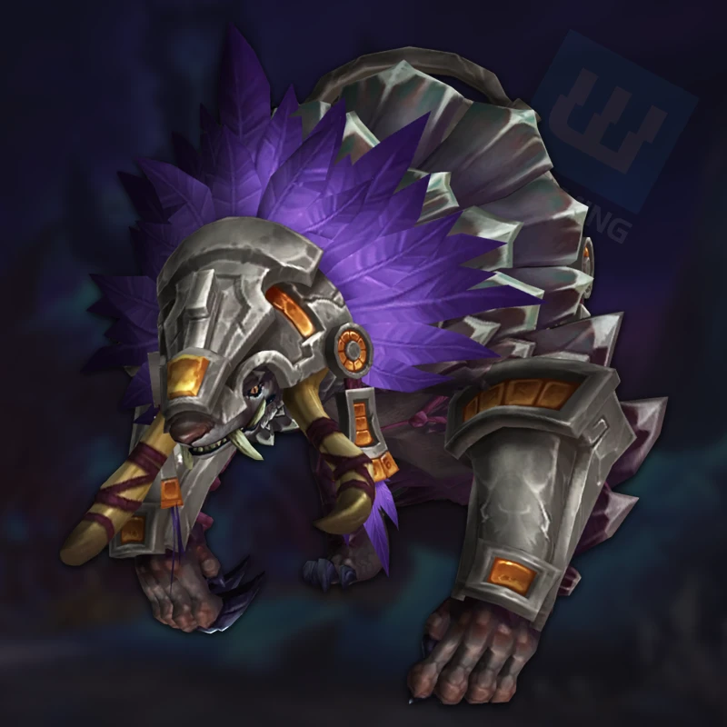 Monture Gigamanidé WoW Midnight Monture Gigamanidé WoW Midnight