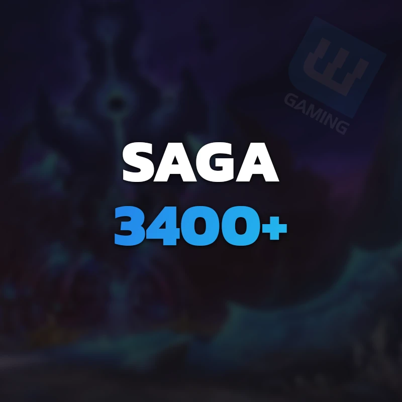 Boost Saga Mythique WoW Midnight