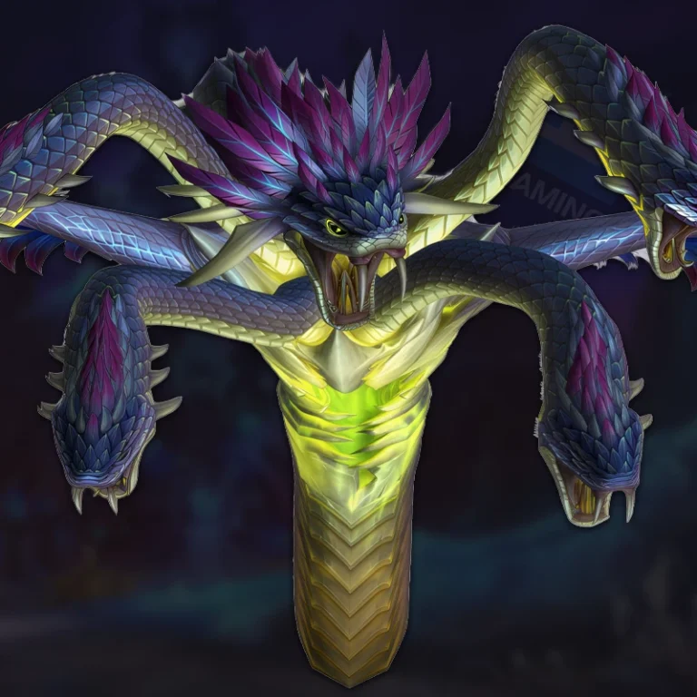 Boost Ula’tek WoW Midnight Raid